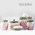 Middle East Style Polyresin Bathroom Accessories Set